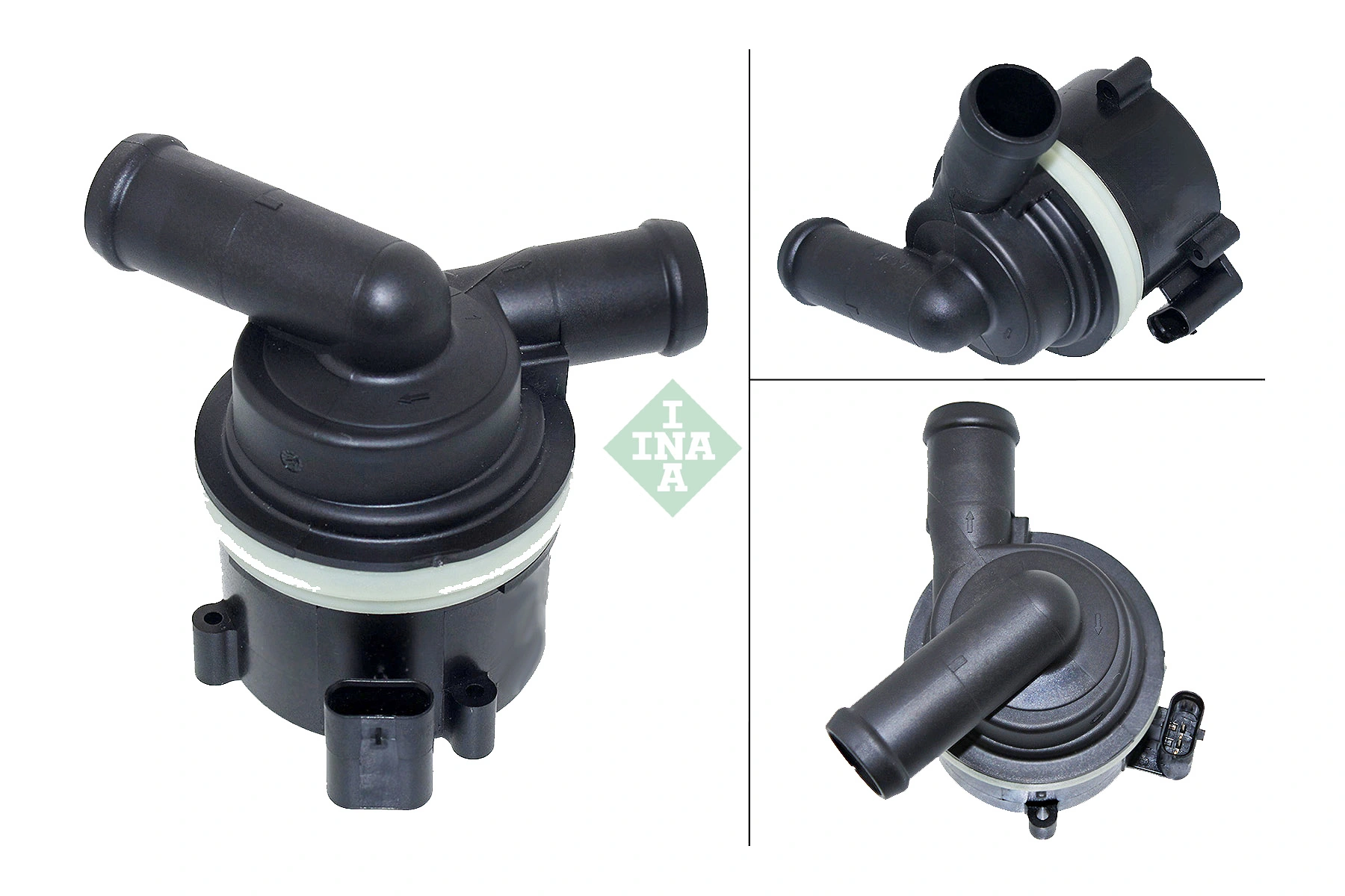 Auxiliary Water Pump (cooling water circuit)